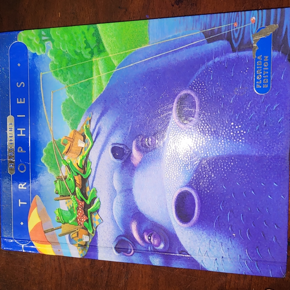 Harcourt Trophies Florida Edition